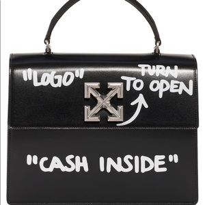 Off-White 2.8 Jitney Bag